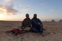 2 days cairo and giza attractions plus Gem, private tour 