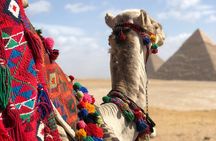 2 days cairo and giza attractions plus Gem, private tour 