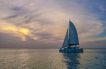 Sunset Catamaran Sailing