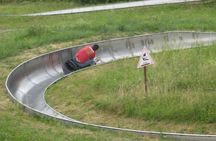 Ride a Bobsled in Prague
