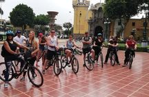  Cycling Tour Miraflores - Barranco - Chorrillos