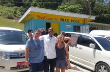 Irie Blue Hole Tour from Ocho Rios