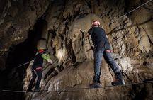 Caving adventure at the Caves of Equi Alpi Apuane