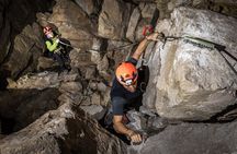 Caving adventure at the Caves of Equi Alpi Apuane