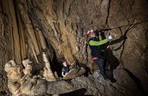 Caving adventure at the Caves of Equi Alpi Apuane