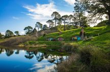 Hobbiton, Rotorua and Te Puia: Small Group -Auckland Return or Rotorua Drop Off