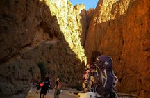 3Days-Marrakech desert Fes&Luxury Camp