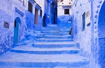  4Day-Tangier Sahara Marrakech&Luxury Camp