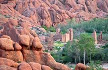  4Day-Tangier Sahara Marrakech&Luxury Camp