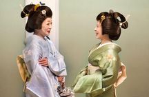 Authentic Geisha Performance with Kaiseki Dinner in Tokyo