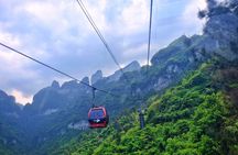 1-Day Zhangjiajie Tianmen Mountain Tour