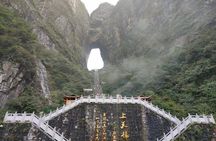 1-Day Zhangjiajie Tianmen Mountain Tour