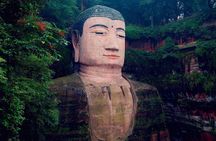 Panda Leshan Buddha Mt Emei 2 Days trip included 1 night stay