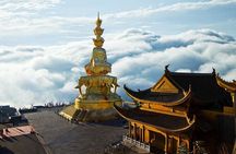 Panda Leshan Buddha Mt Emei 2 Days trip included 1 night stay