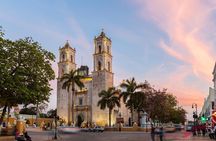 Colonial City Valladolid and 2 beautiful cenotes Private tour