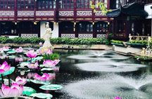 Private Transfer Service For Shanghai City Tour