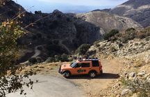 VIP Luxury Private Tour - Full Day - 4x4 Excursion with LandRover