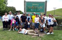 Hobbiton Transport & Tauranga Highlights Excursion from Tauranga