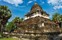 Small Group: Luang Prabang's Must-See Sights Including Mount Phousi