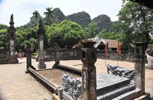 Ninh Binh - Mua Cave Hiking – Tam Coc Rowing Boat Full Day 