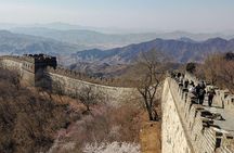 Top2 Beijing Forbidden City, Great Wall Flexible Private Tour OPT