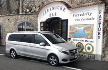 Small-Group Tour of the Amalfi Coast by Minivan with Light Lunch