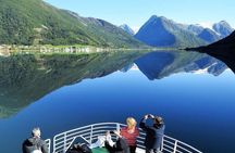 Fjord Cruise to Fjærlandsfjord
