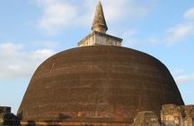 3 Days Heritage & Cultural Triangle Tour from Colombo / Negambo or Kandy