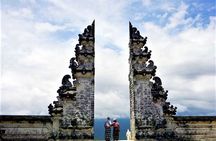 Bali Day Tour : Waterfall & Lempuyang Temple The Gate Of Heaven