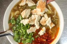  Xi'an Morning Food & Market Tour by TukTuk