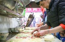  Xi'an Morning Food & Market Tour by TukTuk