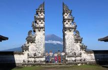 See The Gate of Heaven at Lempuyang Temple in Bali