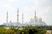 Abu Dhabi Day Tour From Dubai with Sheikh Zayed Grand Mosque