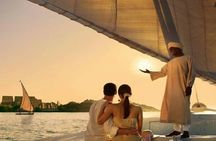 Nile River Felucca Ride in Luxor
