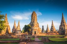 Best of Ayutthaya Private Guided Day Tour