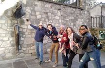 Montmartre Hidden Gems and Scenic Highlights Walking Tour