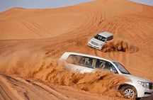 Desert Safari Dubai pickup & Drop off By Land Cruiser 
