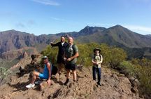Hiking in Tenerife's Great Outdoors