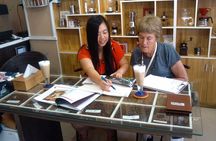 Private Chinese lessons with Becky