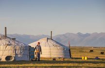 2 Days Tour: Khustai National Park