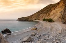 Sea Kayaking Sfakia, Crete