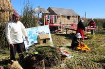 Tour Uros Islands, Amantani and Taquile 2days