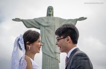 Private Tour: Christ the Redeemer & Sugarloaf with Private Photographer