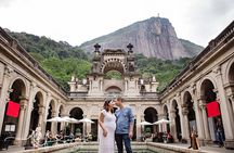 Private Rio de Janeiro Half-Day Tour with Private Photographer
