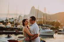 Private Rio de Janeiro Half-Day Tour with Private Photographer