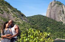 Private Tour: Christ the Redeemer & Sugarloaf with Private Photographer