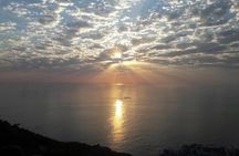 Hiking Lion's Head Sunrise or Sunset 