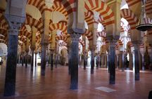 Mosque of Cordoba History Tour in English Tickets included