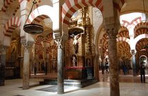 Mosque of Cordoba History Tour in English Tickets included