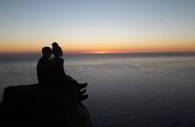 Hiking Lion's Head Sunrise or Sunset 